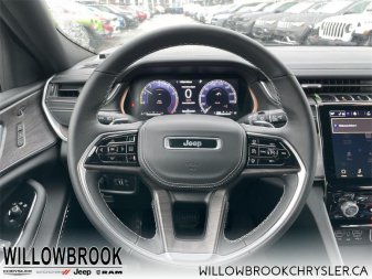 JEEP All-New Grand Cherokee L Overland 1C4RJKDT3M8210233 135447