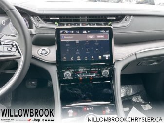 JEEP All-New Grand Cherokee L Overland 1C4RJKDT3M8210233 135449