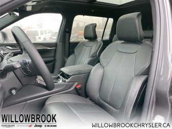 JEEP All-New Grand Cherokee L Overland 1C4RJKDT3M8210233 135451