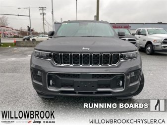 JEEP All-New Grand Cherokee L Overland 1C4RJKDT3M8210233 136043