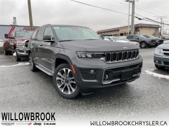 JEEP All-New Grand Cherokee L Overland 1C4RJKDT3M8210233 141175