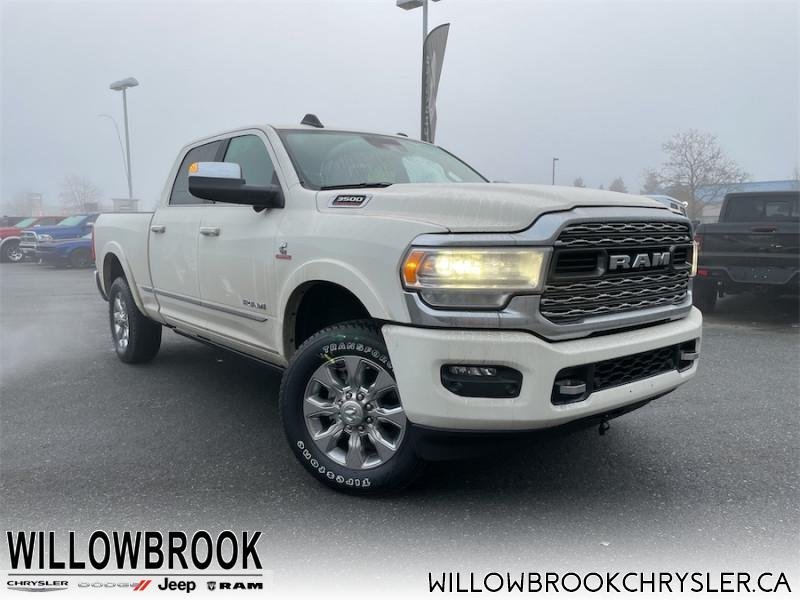 RAM 3500 Limited 3C63R3SL0NG181817 142741
