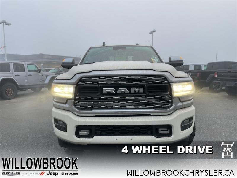 RAM 3500 Limited 3C63R3SL0NG181817 142742