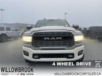 RAM 3500 Limited 3C63R3SL0NG181817 142742