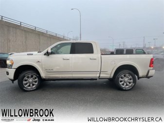 RAM 3500 Limited 3C63R3SL0NG181817 142747