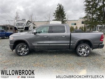 RAM 1500 Limited 1C6SRFHTXNN174448 141203