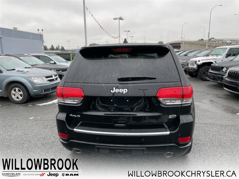 JEEP Grand Cherokee Overland 1C4RJFCG4MC858592 135462