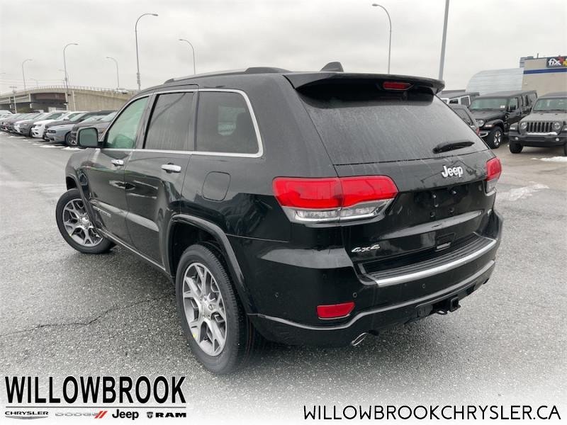 JEEP Grand Cherokee Overland 1C4RJFCG4MC858592 135463