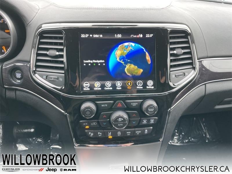 JEEP Grand Cherokee Overland 1C4RJFCG4MC858592 135468