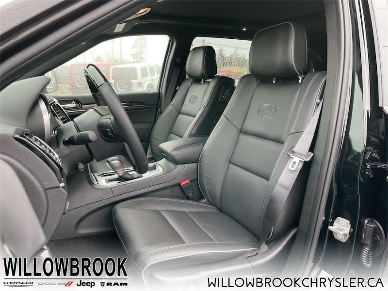 JEEP Grand Cherokee Overland 1C4RJFCG4MC858592 135470