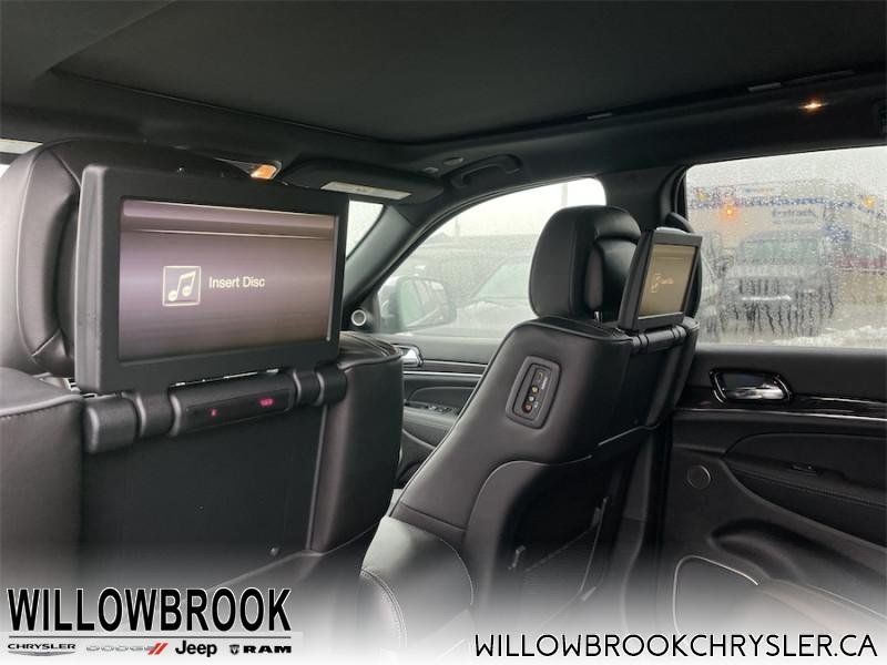 JEEP Grand Cherokee Overland 1C4RJFCG4MC858592 135472