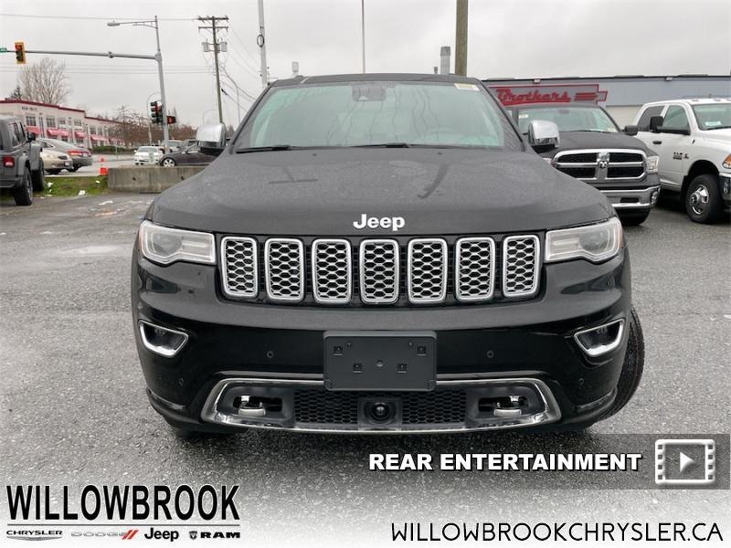 JEEP Grand Cherokee Overland 1C4RJFCG4MC858592 136069