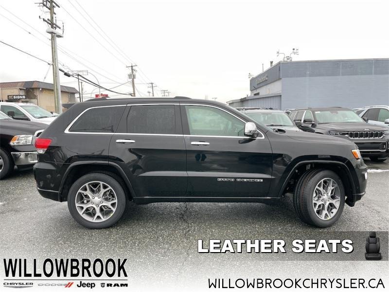 JEEP Grand Cherokee Overland 1C4RJFCG4MC858592 136070