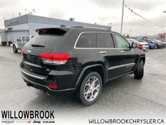 JEEP Grand Cherokee Overland 1C4RJFCG4MC858592 135461