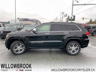 JEEP Grand Cherokee Overland 1C4RJFCG4MC858592 135464