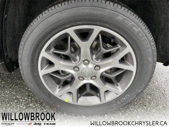 JEEP Grand Cherokee Overland 1C4RJFCG4MC858592 135465