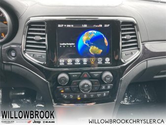 JEEP Grand Cherokee Overland 1C4RJFCG4MC858592 135468