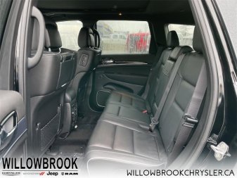 JEEP Grand Cherokee Overland 1C4RJFCG4MC858592 135471