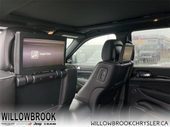 JEEP Grand Cherokee Overland 1C4RJFCG4MC858592 135472