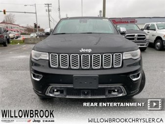 JEEP Grand Cherokee Overland 1C4RJFCG4MC858592 136069