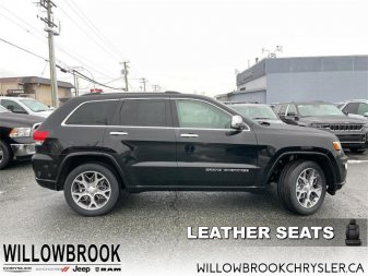 JEEP Grand Cherokee Overland 1C4RJFCG4MC858592 136070