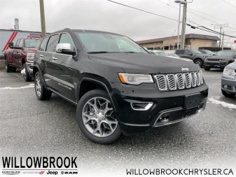 JEEP Grand Cherokee Overland 1C4RJFCG4MC858592 141178