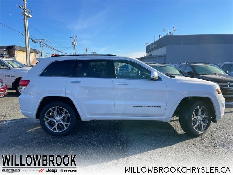 JEEP Grand Cherokee Overland 1C4RJFCG5MC888264 134953