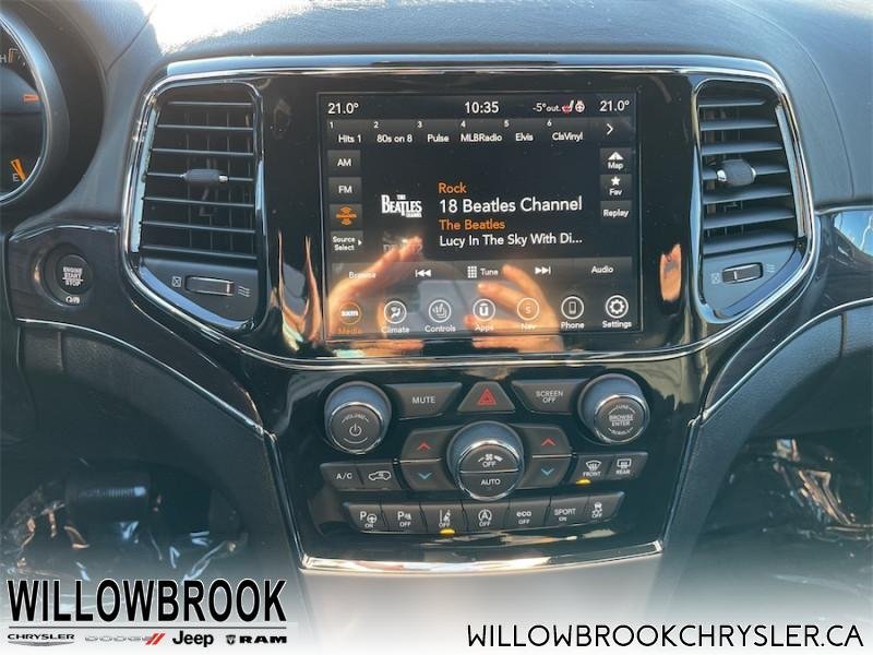 JEEP Grand Cherokee Overland 1C4RJFCG5MC888264 134961