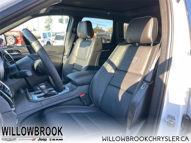 JEEP Grand Cherokee Overland 1C4RJFCG5MC888264 134963