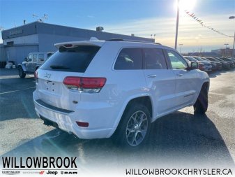 JEEP Grand Cherokee Overland 1C4RJFCG5MC888264 134954