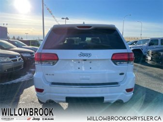 JEEP Grand Cherokee Overland 1C4RJFCG5MC888264 134955