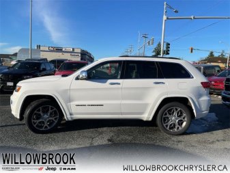 JEEP Grand Cherokee Overland 1C4RJFCG5MC888264 134957