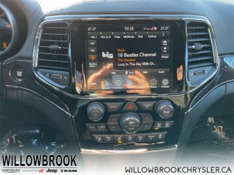 JEEP Grand Cherokee Overland 1C4RJFCG5MC888264 134961