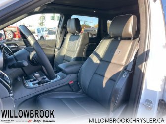 JEEP Grand Cherokee Overland 1C4RJFCG5MC888264 134963