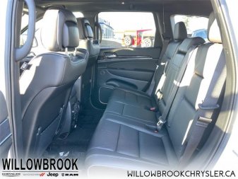 JEEP Grand Cherokee Overland 1C4RJFCG5MC888264 134964