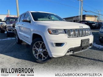 JEEP Grand Cherokee Overland 1C4RJFCG5MC888264 141195