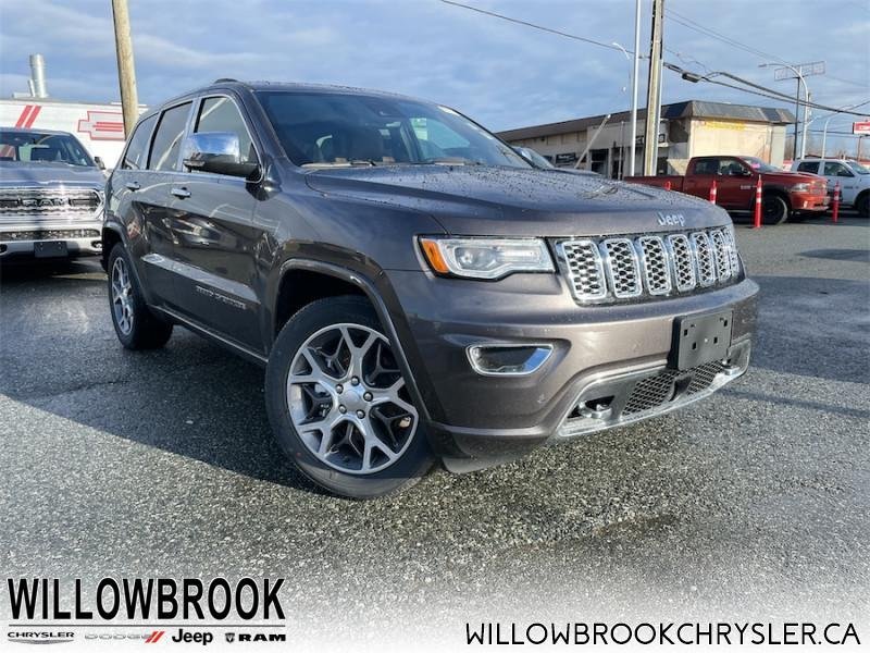 JEEP Grand Cherokee Overland 1C4RJFCT5MC887290 141179