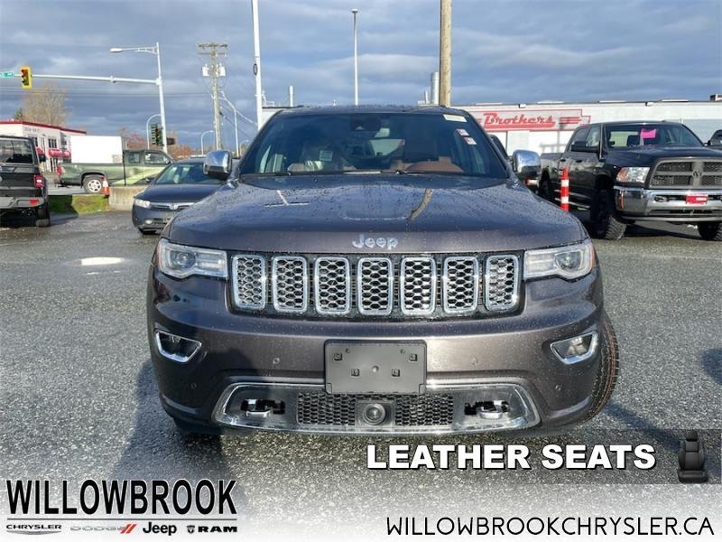 JEEP Grand Cherokee Overland 1C4RJFCT5MC887290 141180