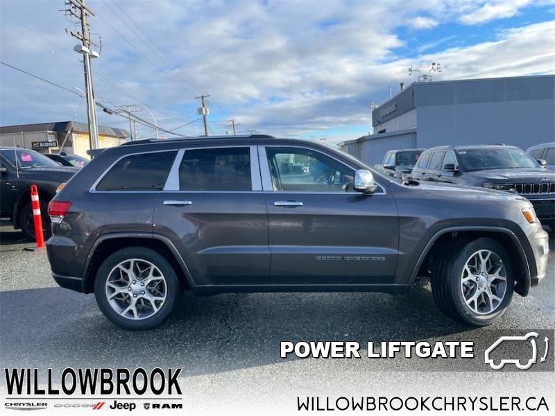 JEEP Grand Cherokee Overland 1C4RJFCT5MC887290 141181