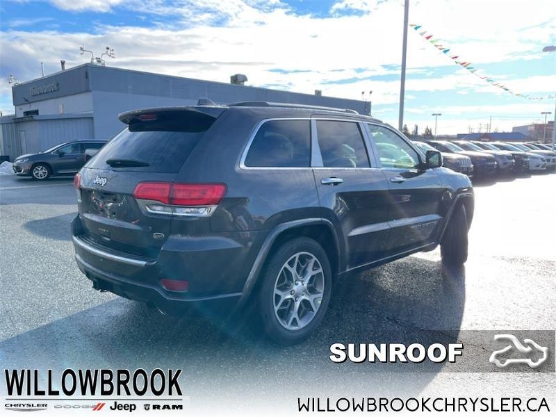 JEEP Grand Cherokee Overland 1C4RJFCT5MC887290 141182