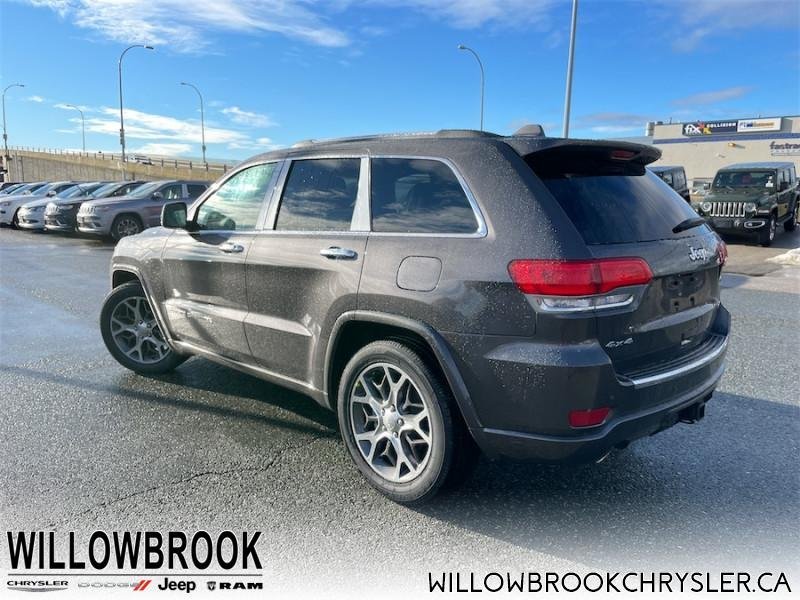 JEEP Grand Cherokee Overland 1C4RJFCT5MC887290 141184