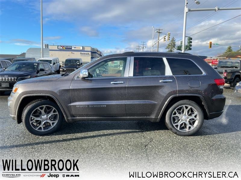 JEEP Grand Cherokee Overland 1C4RJFCT5MC887290 141185