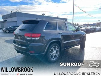 JEEP Grand Cherokee Overland 1C4RJFCT5MC887290 141182