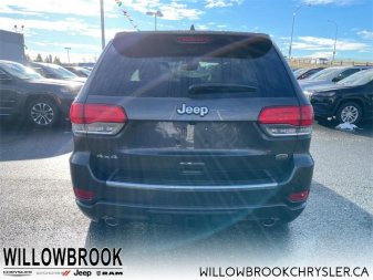 JEEP Grand Cherokee Overland 1C4RJFCT5MC887290 141183