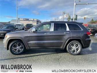 JEEP Grand Cherokee Overland 1C4RJFCT5MC887290 141185