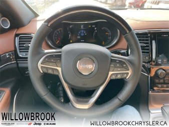 JEEP Grand Cherokee Overland 1C4RJFCT5MC887290 141187