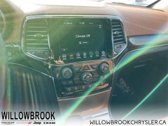 JEEP Grand Cherokee Overland 1C4RJFCT5MC887290 141189