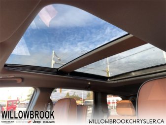 JEEP Grand Cherokee Overland 1C4RJFCT5MC887290 141194