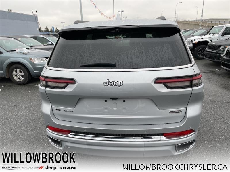 JEEP All-New Grand Cherokee L Overland 1C4RJKDT4M8206174 135656