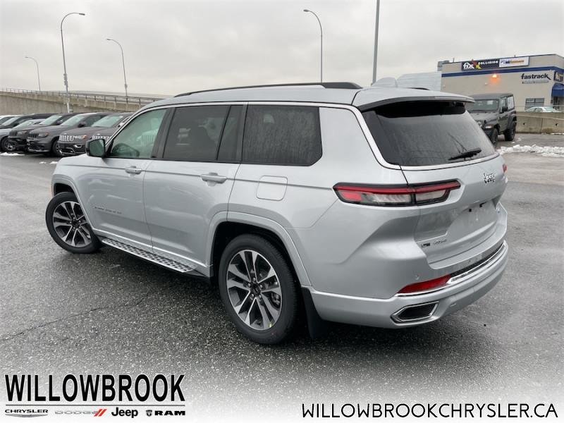 JEEP All-New Grand Cherokee L Overland 1C4RJKDT4M8206174 135657